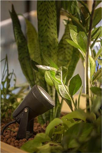 SLV Samrina Tuin-/voetpadverlichtingsarmatuur - 1004757 - E3CDX