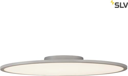 PANEL 60 rond zilvergrijs 1xLED 3000K