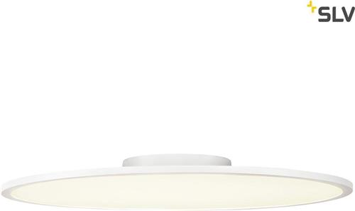 PANEL 60 rond wit 1xLED 4000K