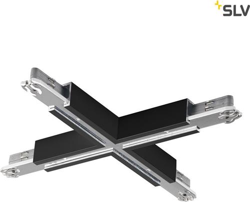 X-verbinder voor D-TRACK zwart (172180)