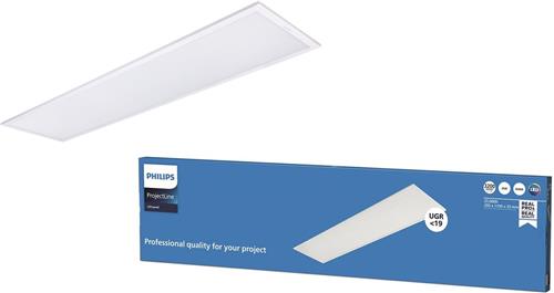 LED-paneel Philips ProjectLine 8719514955325 LED N/A Vermogen: 36 W Natuurwit N/A