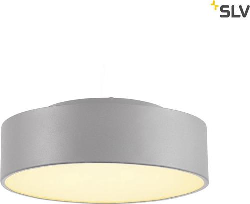 Ronde plafondlamp Medo Led 28cm grijs - 1000857