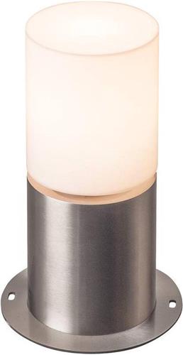 SLV buiten sokkellamp Rox Acryle 30 - pole rvs304