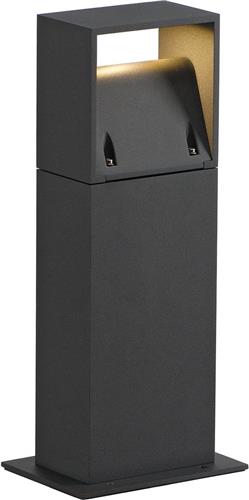 SLV buiten sokkellamp Logs 40 - antraciet