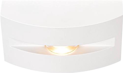 SLV buiten wandlamp Out-Beam Frame cw - wit