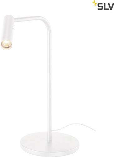 KARPO tafellamp wit 1xLED 3000K