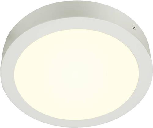 Ø 21,5cm plafonnière Senser 4000K - 1004702