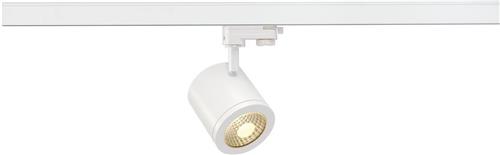 SLV ENOLA_C 9 SPOT Railverlichting 1x112W Wit 152431