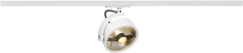 KALU TRACK QPAR wit 1xGU10 1-Fase 143541