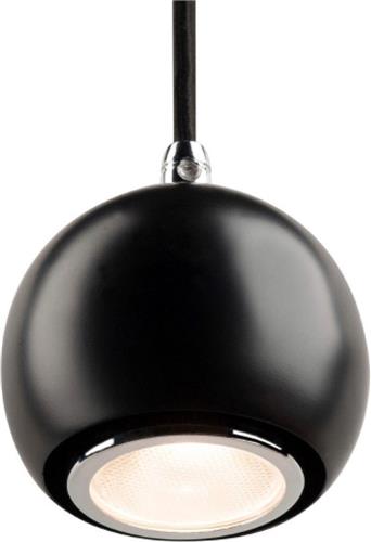 Light Eye Ball small - SLV Big White