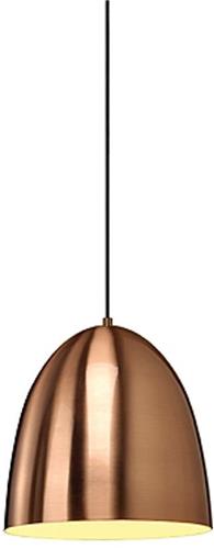 SLV Para Cone - Hanglamp - 30 cm - Geborsteld koper