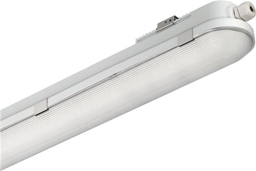 Philips LED Opbouwarmatuur - 20W - Waterdicht IP65 - IK08 - 1250x96x87 mm - Neutraal Wit