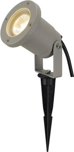 SLV buiten grondspot Nautilus Spike - grijs