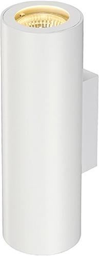 SLV ENOLA_B UP/DOWN Wandlamp 2x100W Wit 151801