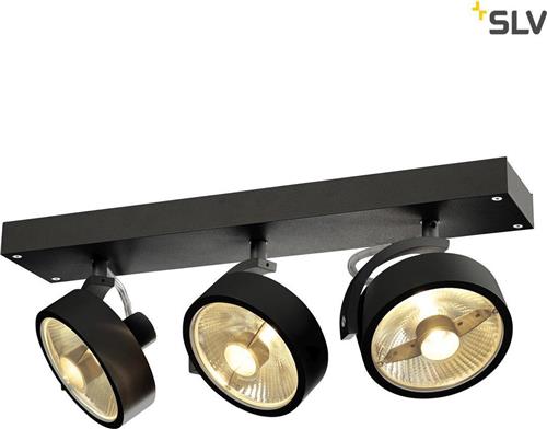 Richtbare opbouwspots Kalu Qpar111 - 1000704