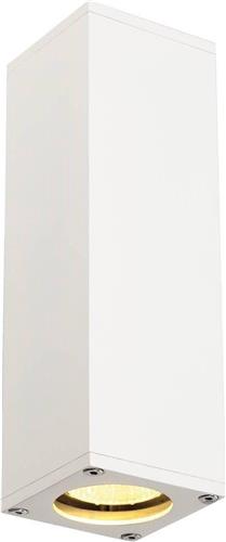 Wandlamp Theo Up-Down wit - 1000327