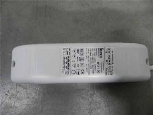 SLV 461157 Halogeen transformator 12 V/AC 50 - 150 W Dimbaar met faseafsnijdingsdimmer