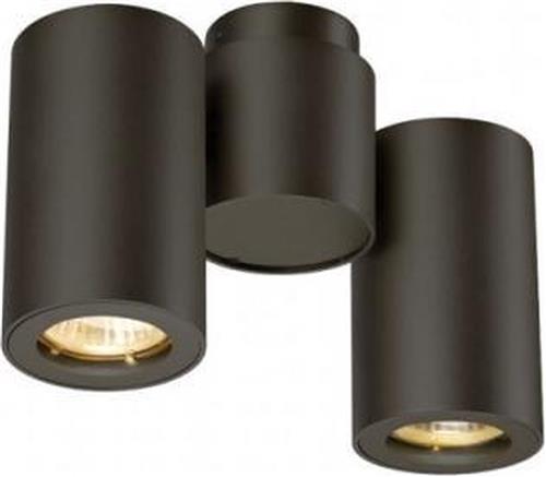 Plafondspot Enola B - Zwart - Outlet