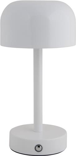 Leitmotiv - Tafellamp James LED - Wit