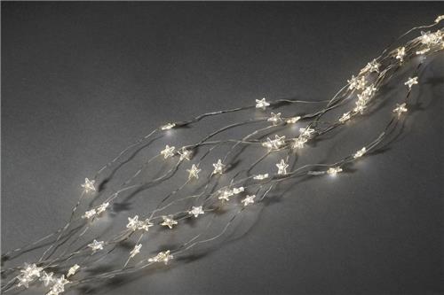 Konstsmide LED 24 Decoratiesnoer Sterren