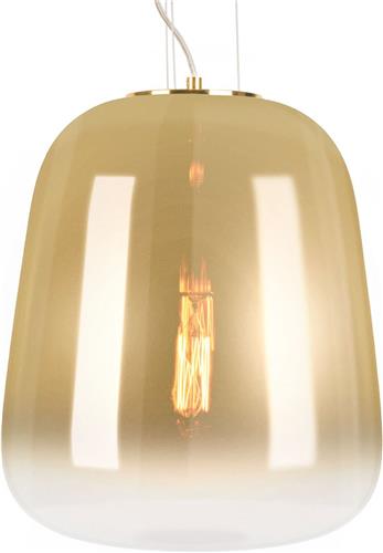 Leitmotiv - Hanglamp Cone - Goud