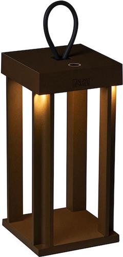 Konstsmide tafellamp (snoerloos) met dimmer H 42cm - LED - Corton