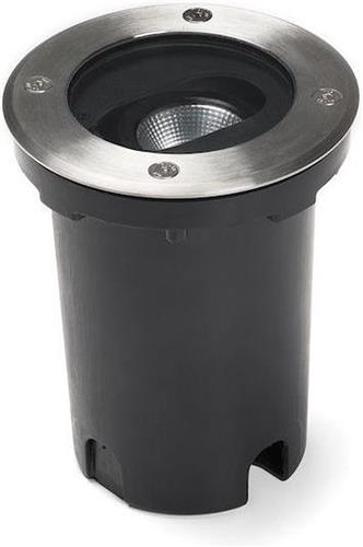 Grondspot 7856-310 - Spot Round Kleur: Rvs - Outlet