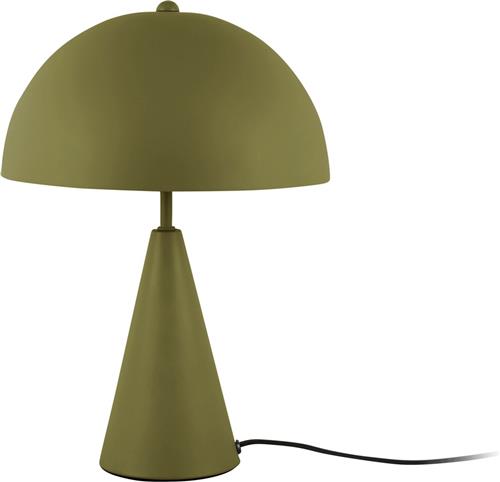 Tafellamp - Sublime - Klein - Metaal - Mosgroen