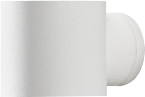 7342-250 - Modena Kleur: Mat Wit - Outlet moderne wandspot