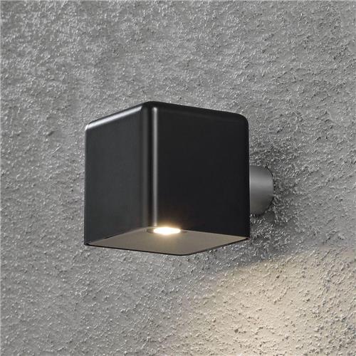 Konstsmide 7681-750 wandverlichting Wit Geschikt voor buitengebruik
