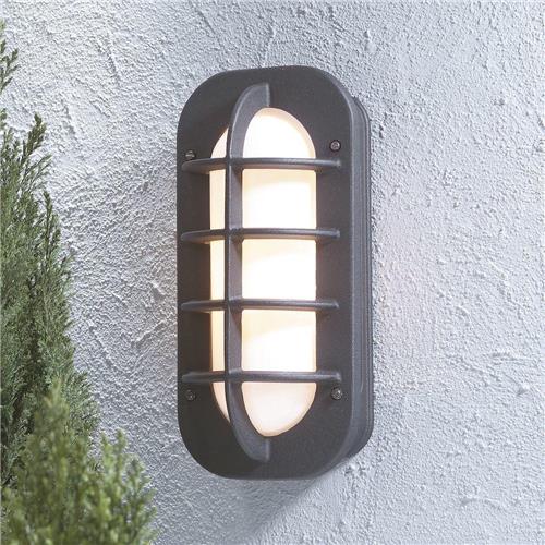 Konstsmide Design lamp 513-752 - Loke Kleur: Mat Zwart