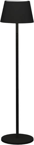 Konstsmide staande lamp (snoerloos) met dimmer - LED - H 150cm - 10 verschillende kleuren mogelijk