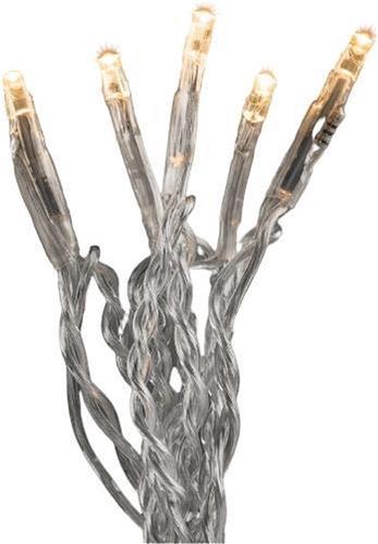 Konstsmide Lichtsnoer 3,43 Meter 50 Led Warm Wit
