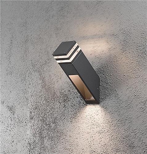 Konstsmide Massa Antraciet