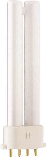 Philips MASTER PL-S 4P 7W 840 - Koel Wit