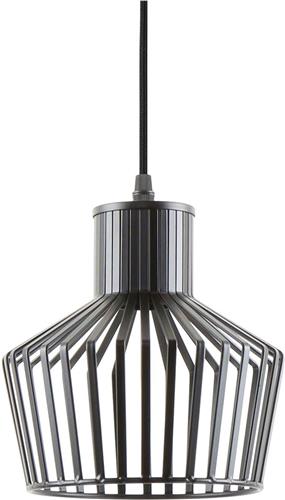 Leitmotiv - Hanglamp Lignes Cap - Zwart