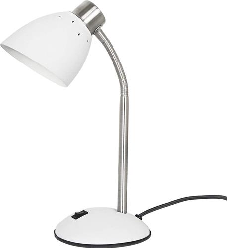Leitmotiv - Tafellamp Dorm - Wit