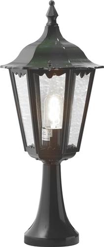 Konstsmide Firenze - Sokkellamp 55cm - 230V - E27 - groen