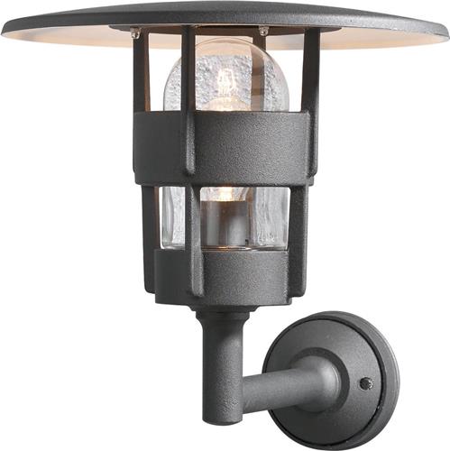Buitenlamp Freja - Zwart - Outlet
