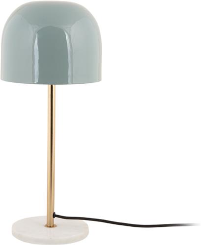 Leitmotiv - Tafellamp Manta - Mistige blauw