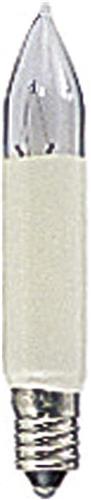Konstsmide 5050-120 Reserve LED-lamp 2 stuk(s) E10 8 - 55 V Warmwit