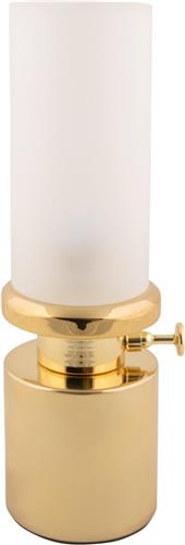 Leitmotiv - Tafellamp Camp LED - Verguld