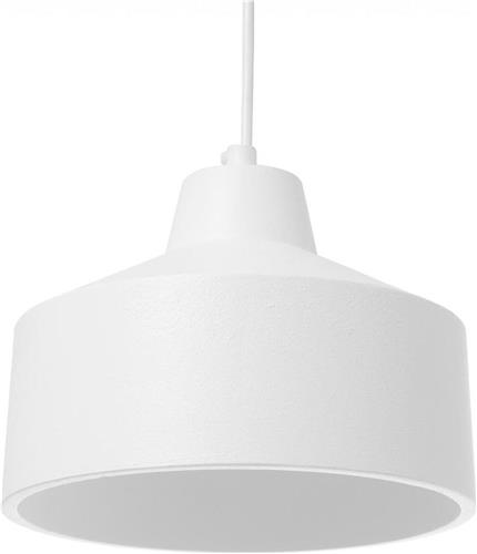 Leitmotiv Ribble - Hanglamp - Klein - Wit