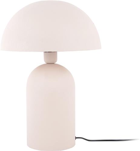 Leitmotiv Tafellamp Boaz Large - Grijs - 31x31x43cm - Modern - Sinterklaas cadeau - Sinterklaas cadeautjes - Cadeau vrouw - Cadeau man - Cadeau voor haar - Cadeau voor hem - Sint cadeau - Sint kado - Kado man - Kado vrouw