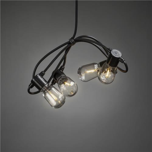 Konstsmide lichtsnoer (20 lampen)