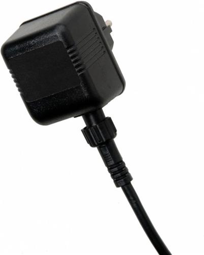 Konstsmide - Mini led (6x) pad/terrasverlichting - 7467-000 - 12 V - 9 m aansluitsnoer - met stekker!