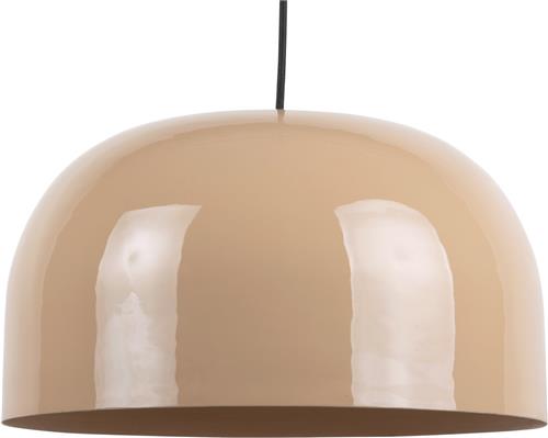 Leitmotiv - Hanglamp Dome - Zachtbruin