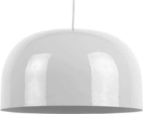 Leitmotiv - Hanglamp Dome - Wit