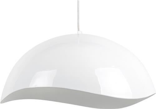 Leitmotiv - Hanglamp Waved Large - Wit