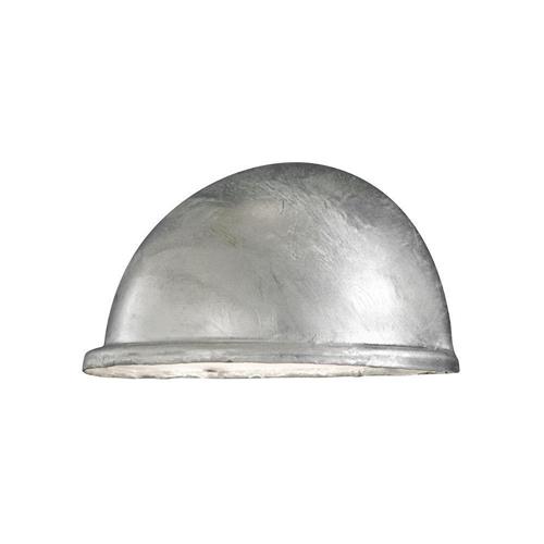 Konstsmide Torino Wandlamp Buiten - E27 - IP23 - Thermisch verzinkt